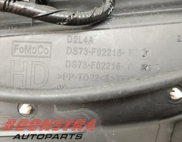Water Deflector FORD Mondeo V Turnier (--)