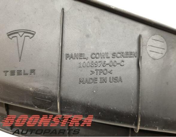 Scuttle Panel (Water Deflector) TESLA Model S (5YJS), TESLA Model S (--)