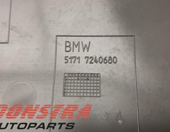 Water Deflector BMW 2 Coupe (F22, F87)