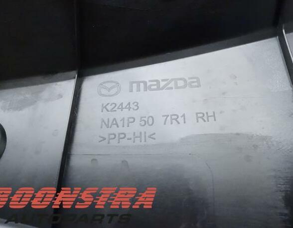 Scuttle Panel (Water Deflector) MAZDA MX-5 IV (ND), MAZDA MX-5 RF Targa (ND)