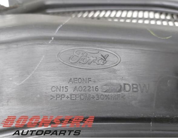 Water Deflector FORD Ecosport (--)