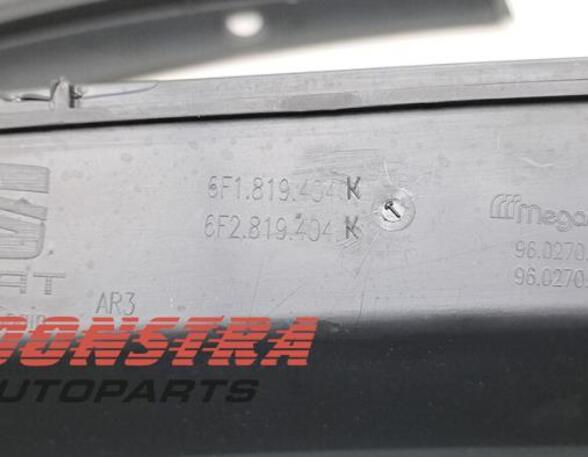 Scuttle Panel (Water Deflector) SEAT Ibiza V (KJ1)