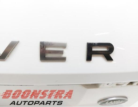 Kofferruimteklep LAND ROVER Range Rover Evoque (L538)