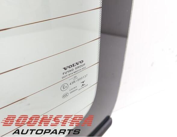 Rear Windscreen VOLVO S60 III (224)