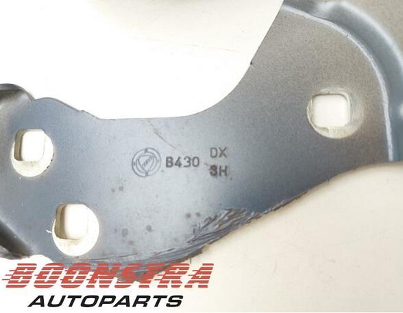 Bonnet Hinge FIAT 500 (312), FIAT 500 C (312)