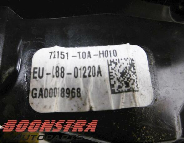 Bonnet Release Cable HONDA CR-V IV (RM)