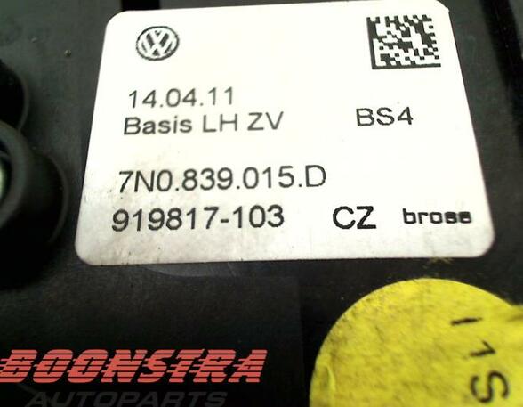 Bonnet Release Cable VW Sharan (7N)