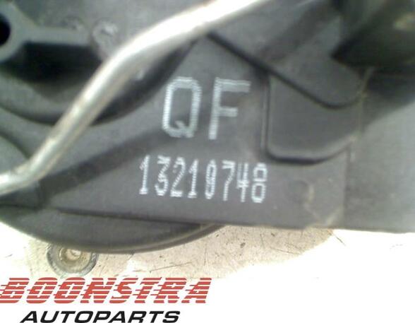 Bonnet Release Cable OPEL Astra H Twintop (L67)