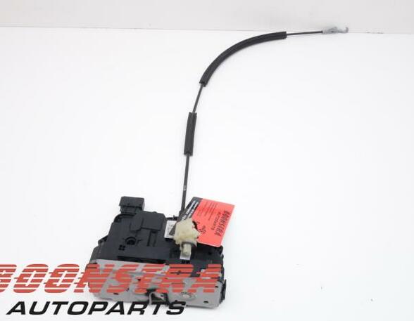 Bonnet Release Cable OPEL Corsa D (S07)