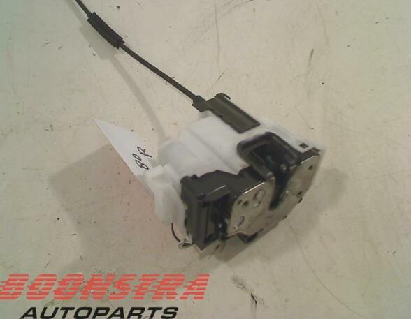 Bonnet Release Cable FORD KA (RU8)