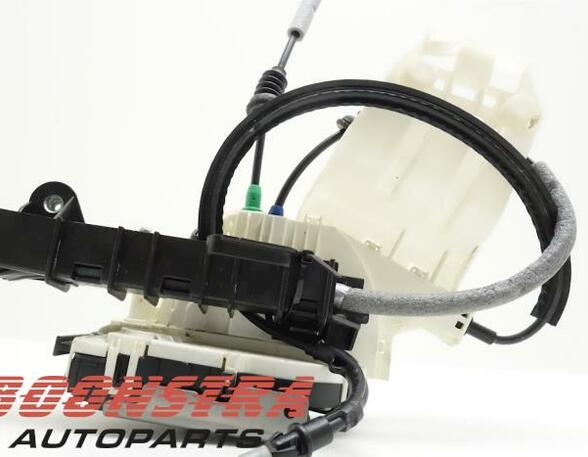 Bonnet Release Cable FIAT 500X (334)