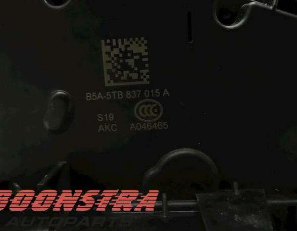 Bonnet Release Cable SKODA Fabia III (NJ3)