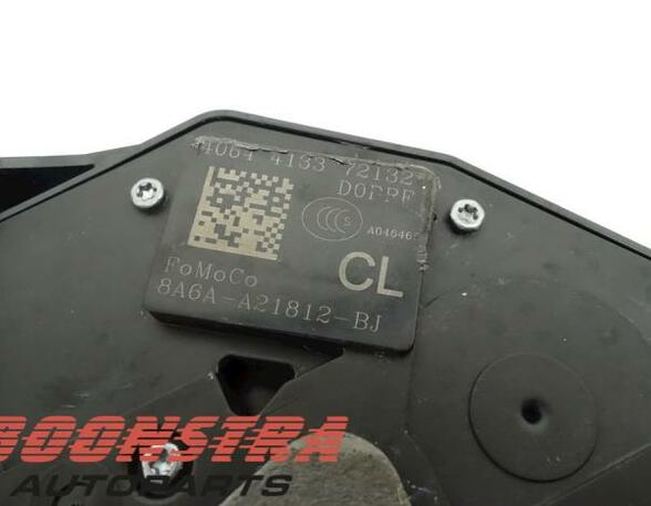 Bonnet Release Cable FORD Fiesta VI (CB1, CCN)