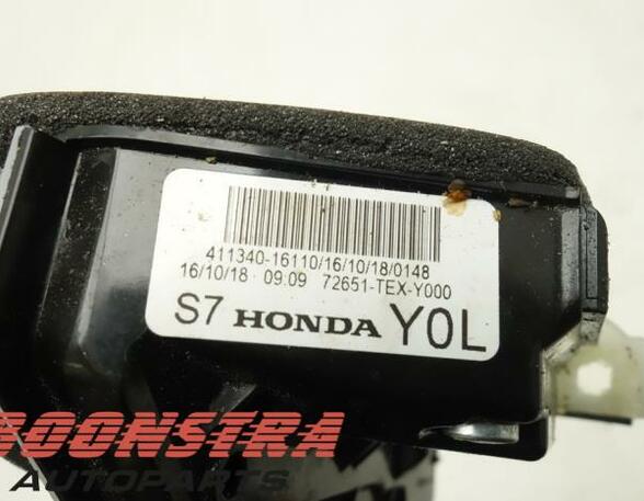 Bonnet Release Cable HONDA Civic X Schrägheck (FC, FK)