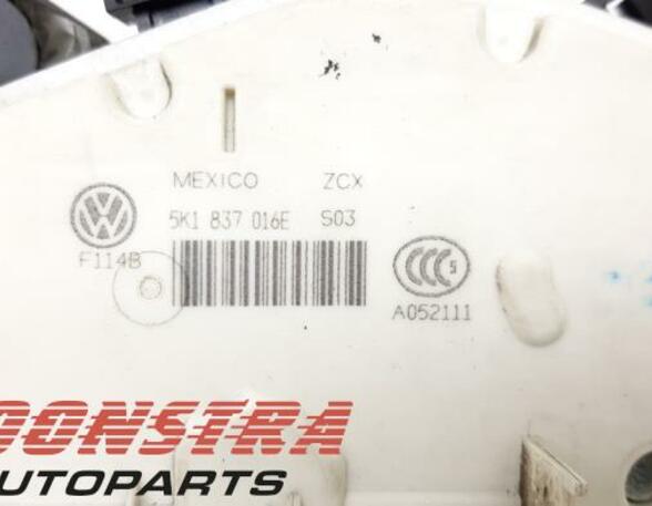 Bonnet Release Cable VW Beetle (5C1, 5C2)