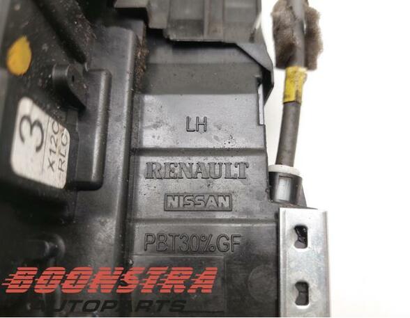 Bonnet Release Cable NISSAN Juke (F15)