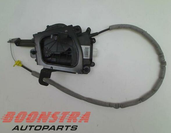 Bonnet Release Cable BMW 3er Touring (F31)