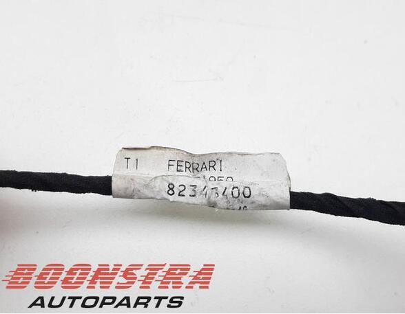 Bonnet Release Cable FERRARI 458 Spider (--)