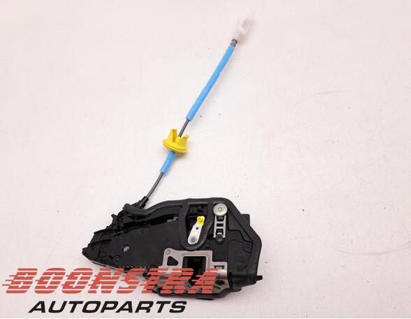 Bonnet Release Cable BMW 3er Touring (G21, G81)