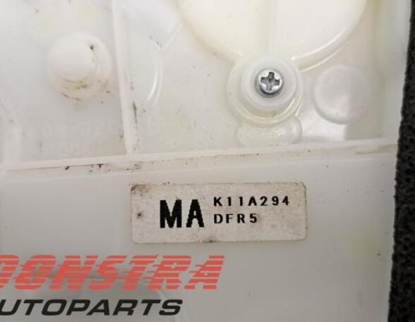 Motorkapkabel MAZDA CX-30 (DM)