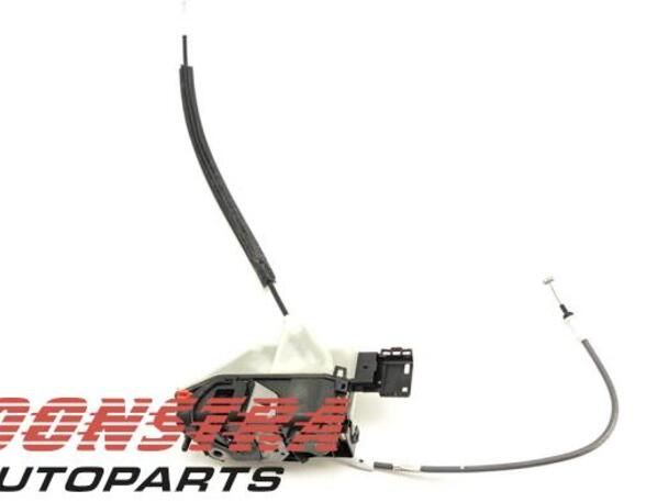 Bonnet Release Cable CITROËN C3 Aircross II (2C, 2R)
