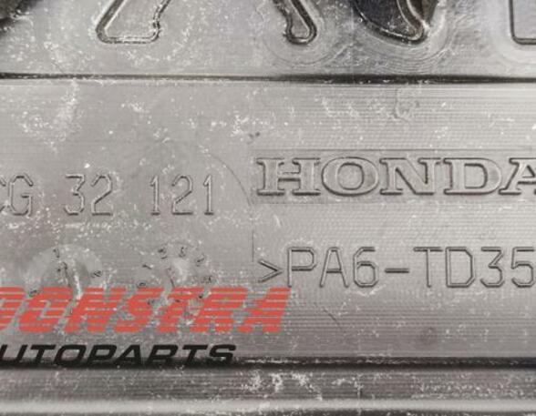 Engine Cover HONDA CR-V III (RE), HONDA CR-V IV (RM)