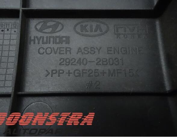 Engine Cover HYUNDAI i30 (FD), HYUNDAI i30 Kombi (FD)