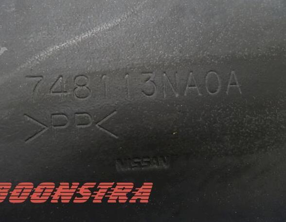 P12530503 Motorabdeckung NISSAN Leaf (ZE1) 748113NA0A