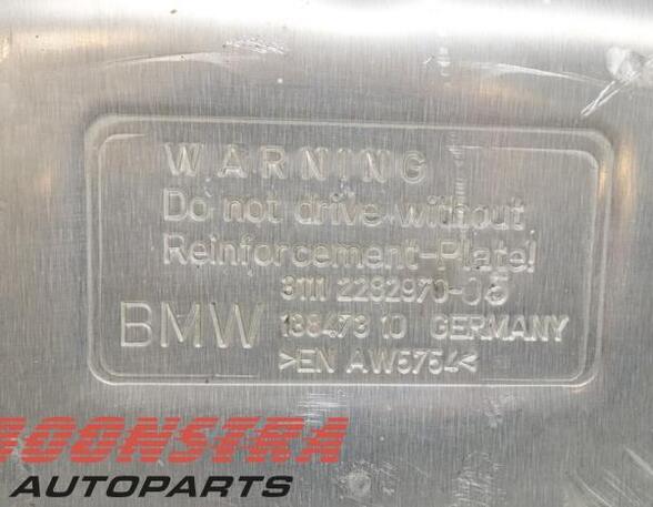 Engine Cover BMW 6er (E63)