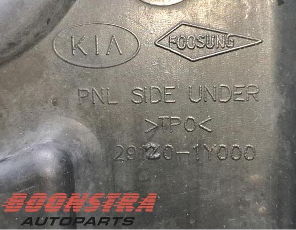 P19400398 Motorabdeckung KIA Picanto (TA) 291201Y000