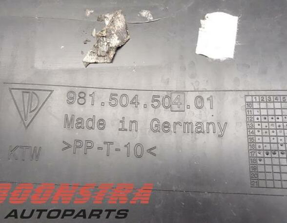 P18615292 Radhaus PORSCHE 718 Boxster (982) 98150450401