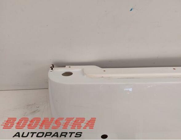 Bumper IVECO Daily IV Kipper (--), IVECO Daily IV Pritsche/Fahrgestell (--)