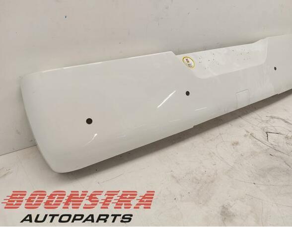 Bumper IVECO Daily IV Kipper (--), IVECO Daily IV Pritsche/Fahrgestell (--)