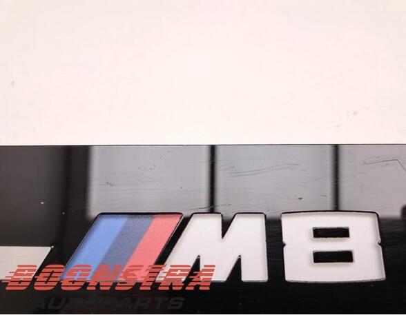 Trim Strip Bumper BMW 8 Gran Coupe (F93, G16)