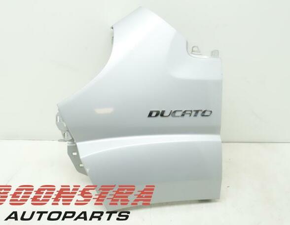 P16106105 Kotflügel links vorne FIAT Ducato Pritsche (250) 1342577080