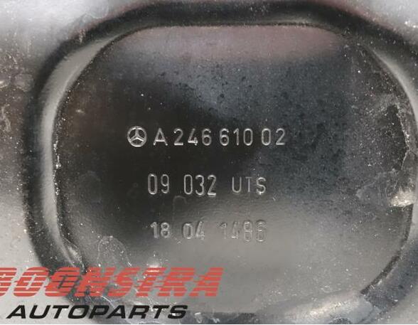 P14379481 Stoßstangenträger hinten MERCEDES-BENZ B-Klasse Sports Tourer (W246, W