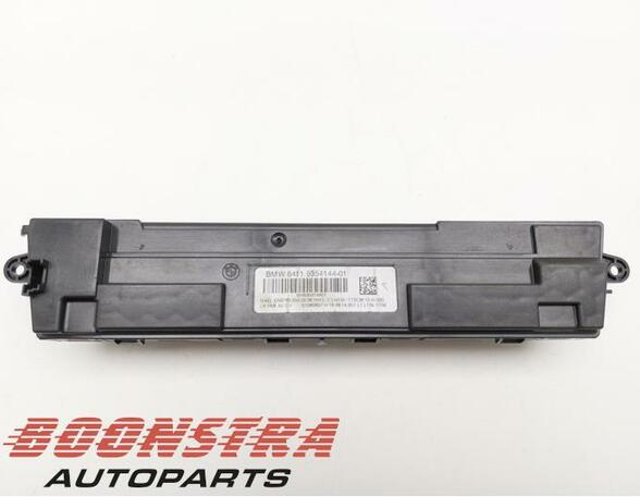 Air Conditioning Control Unit BMW 2 Coupe (F22, F87)