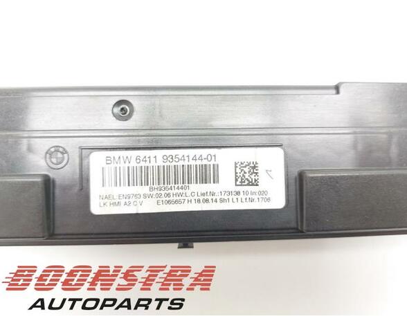 Air Conditioning Control Unit BMW 2 Coupe (F22, F87)