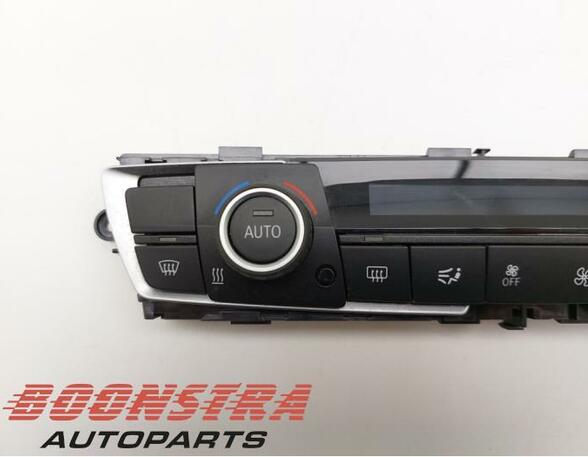 Bedieningselement airconditioning BMW 2 Coupe (F22, F87)