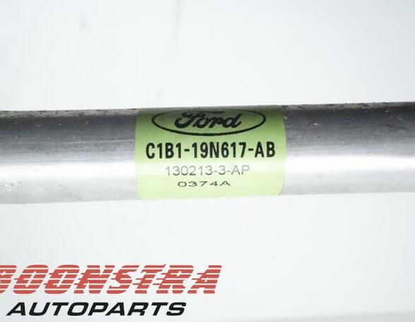 P18103231 Hochdruck-/Niederdruckleitung für Klimaanlage FORD Fiesta VI (CB1, CCN