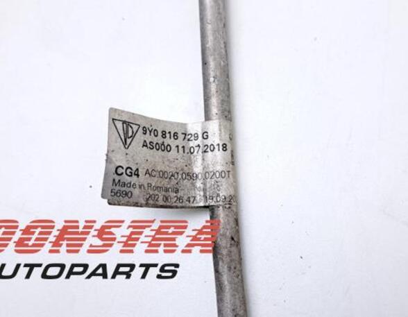 P19509286 Hochdruck-/Niederdruckleitung für Klimaanlage PORSCHE Cayenne (9YA) 9Y