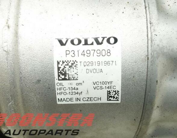 Airco Compressor VOLVO S60 III (224)