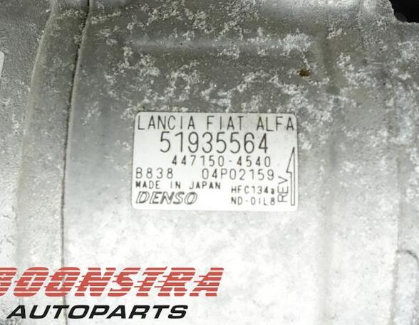 Air Conditioning Compressor FIAT Punto (199)