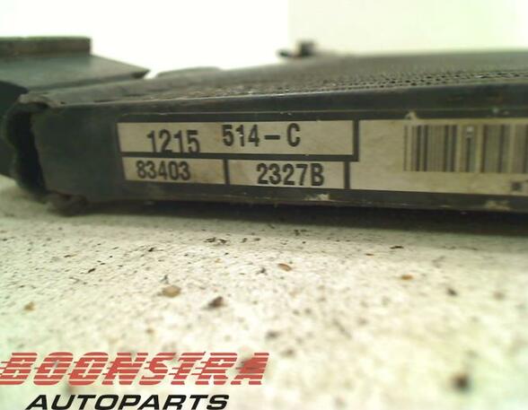 Air Conditioning Condenser JEEP Compass (MK49), JEEP Patriot (MK74)