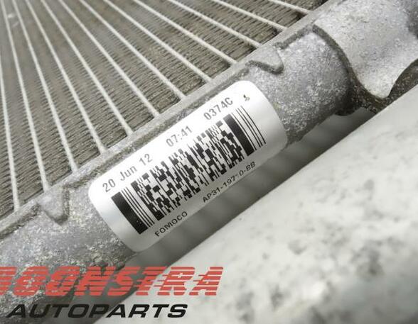 Air Conditioning Condenser FORD Fiesta VI (CB1, CCN)