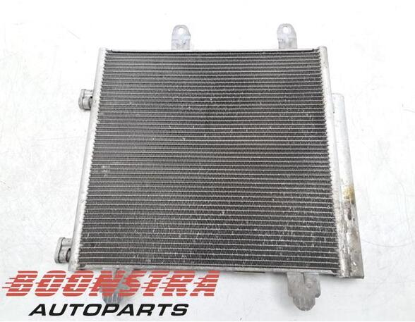 Air Conditioning Condenser CITROËN C1 II (PA, PS)