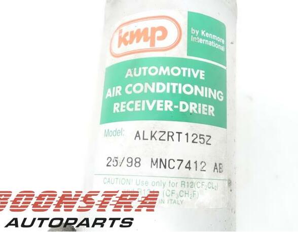 Air Conditioning Evaporator JAGUAR XJ (NAW, NBW)