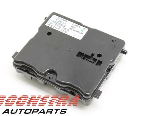 Air Conditioning Control Unit SMART Fortwo Coupe (451)