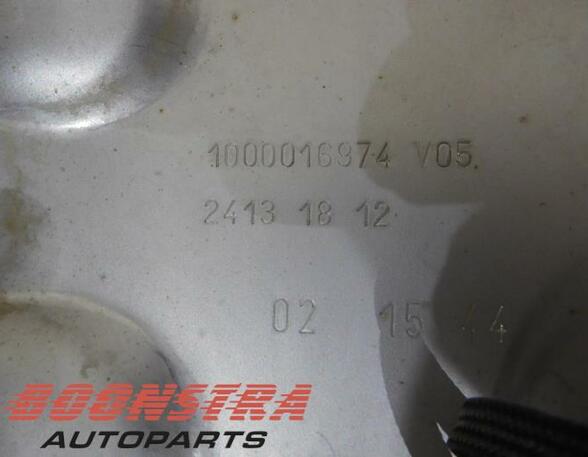 Fuel Pressure Accumulator BMW I8 (I12)