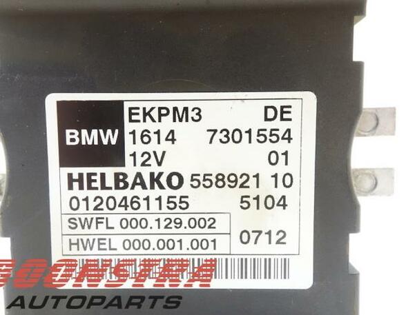 P12221664 Relais für Kraftstoffpumpe BMW 1er (F20) 7301554